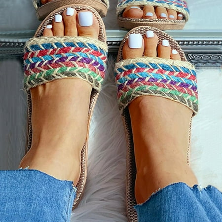 

White Sandles Comfortable Orthopedic Sandals Well Made Affordable Womens Sandlas Easy To Clean Orders Placed By Me Multicolor 260（39-40）