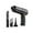 Black, variant on Dadiaei Wireless Car Vacuum Cleaner Handheld Portable Strong Suction USB Rechargeable for Car Seats Home Cleaning LED Light Multi Functional Blower