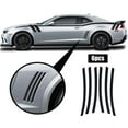 thumbnail image 1 of Bgsha 6pcs L&R Side Vent Insert Stripe Decal Inlay Sticker for Camaro 2010-2015, 1 of 8