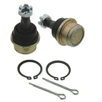 Ball Joints fit Yamaha Wolverine 350 YFM350X 2006 - 2009 Upper x2 by Race-Driven