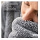 thumbnail image 4 of Bata de Baño Suave, Absorbente y de Secado Rápido, Unisex Real Textil (Gris, Unitalla), 4 of 9