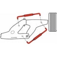 thumbnail image 2 of Wheel Alignment Tool Fits select: 2006-2007 CADILLAC CTS-V, 2003-2005 CADILLAC CTS, 2 of 2