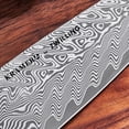 thumbnail image 4 of KRAMER by ZWILLING Cumulus Collection 8-inch Chef's Knife, 4 of 5