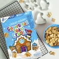 thumbnail image 4 of (5 pack) Gingerbread Toast Crunch Cereal, Crispy Gingerbread Flavored Cereal, Family Size, 18.8 oz, 4 of 8