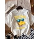thumbnail image 3 of Girls & Boys "Cool School Cotton Graphic Tees, Back To School Clothes Girls, Black Summer Shirts With Book Character Design, Gift For First Day of School, Round Neck Short Sleeve T-Shirt, 3 of 6