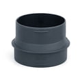 thumbnail image 2 of BAMILL 80mm To 75mm Ducting Reducer Outlet Adaptor Converter For Webasto Heater Parts, 2 of 7