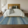 thumbnail image 3 of Dalyn Rugs Premium Machine Washable Mayfield AMF860 Denim 9' x 12' Rug, 3 of 7