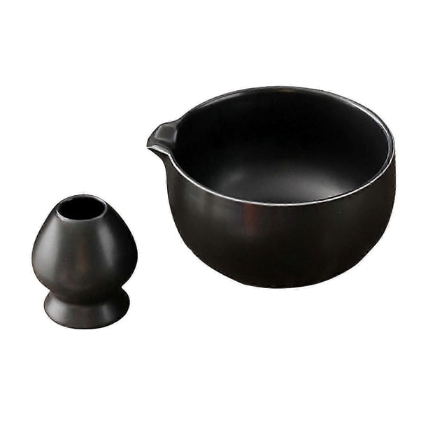 26-27 Matcha Tea Bowl Whisk Holder Stand Ice Cream Chasen Whisk Stand Matcha Ceremony for Traditional Ceremonial Home Party Bedroom