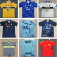 thumbnail image 2 of 2023 2024 Tigers Home and Away Portero Camiseta De Fútbol Roja Edición De Ventilador, 2 of 3