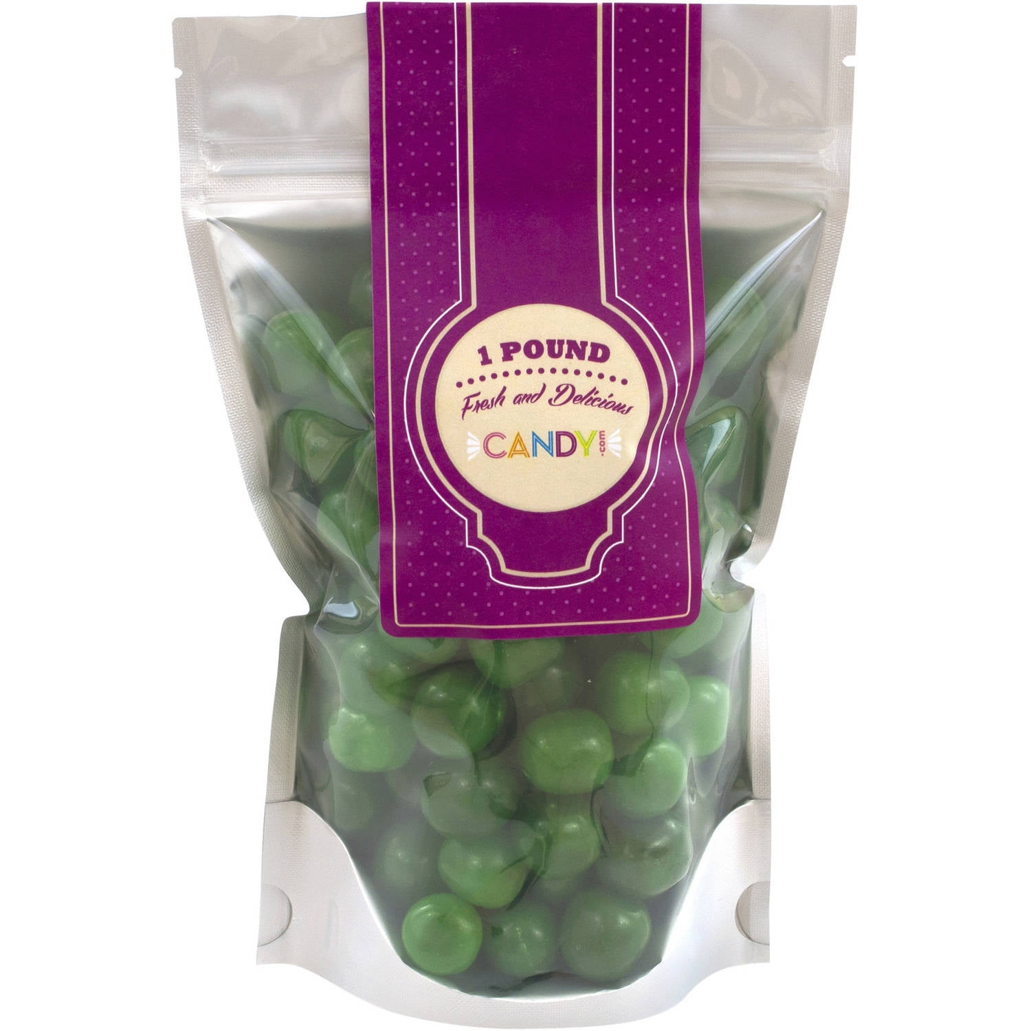 Sweet's Candy Company Apple Fruit Sours, 1 lb