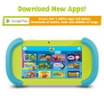 thumbnail image 3 of PBS Kids 7" HD Educational Playtime Kid-Safe Tablet with Android 6.0 (PBSKD12), 3 of 8