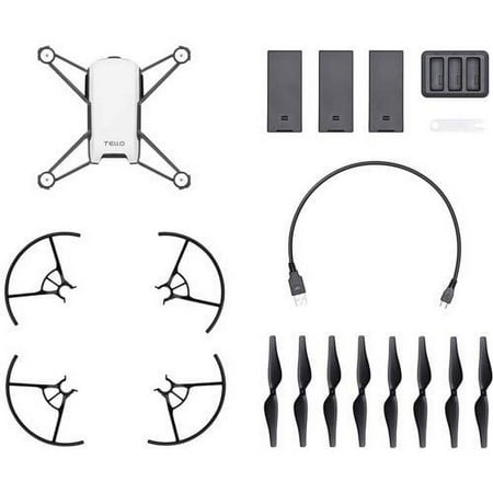 UPC: 0190021324664 | DJI Tello Boost Combo Drone