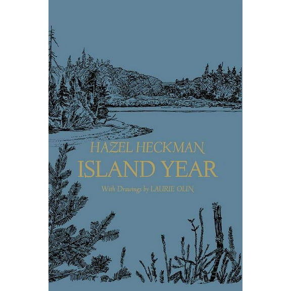 Island Year, (Paperback)