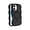 Black, variant on Curly Wavy Frame Matte Clear Magnetic Case for iPhone 14/15/16/17 Plus Pro Pro Max Shockproof TPU Bumper Cover