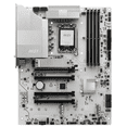 thumbnail image 2 of Tarjeta Madre MSI PRO Z890-S WIFI WHITE LGA 1851 4x DDR5 3x M.2 PCIe 5.0 USB-C WIFI 7 BT 5.4 ATX, 2 of 5