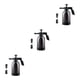 thumbnail image 4 of Scienceny 68oz Coche Nieve Espuma Lanza Blaster Pulverizador de agua Pulverización automático en el hogar Negro Type1 NO1, 4 of 6