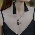 thumbnail image 2 of HEMOTON 1 Pair Bar Necklaces for Women as Valentine Gift with Adjustable Length, 2 of 8