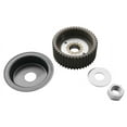 thumbnail image 2 of Belt Drives Replacement Motor Shaft Pulley for Belt Drive Kit  45T  45-EVSH, 2 of 2
