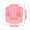 🥑 Pink_New#1678, variant on 360 Degree Rotating Desktop Pen Organizer, Large Capacity Office Supply Storage Box for Students and Desk Sorting