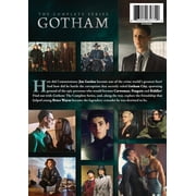 Gotham: The Complete Series (DC) (DVD), Warner Bros., Action & Adventure