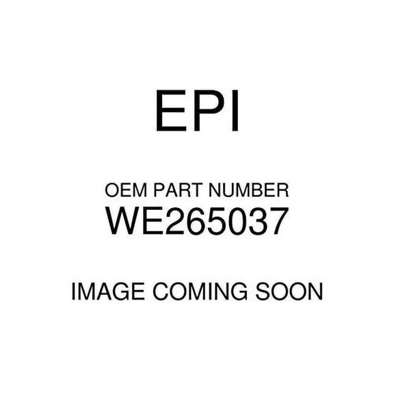 EPI WE265037