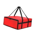 thumbnail image 3 of Bolsa de entrega de pizza aislada para entrega Bolsa de supermercado multifuncional resistente para 50CMX50CMX15cm, 3 of 9