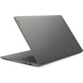 thumbnail image 4 of Restored Lenovo IdeaPad 3 Laptop 2023, Intel 10-Core i7-1255U, 15.6" FHD IPS Touchscreen, Intel Iris Xe Graphics, 16GB DDR4 512GB SSD, Backlit Keyboard, Windows 11 Home, Artic Grey, 4 of 5