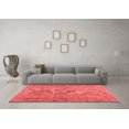 thumbnail image 3 of Ahgly Company Indoor Rectangle Persian Red Traditional Area Rugs, 5' x 7', 3 of 4