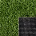 thumbnail image 3 of Emerald Green 6 Ft Width X 8 ft Length x 38 Mm Thick Pre Cut Artificial Grass Turf Roll, 3 of 5