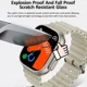 thumbnail image 5 of Reloj Inteligente Hk8 Pro Max Ultra Con Pantalla Amoled, 5 of 8