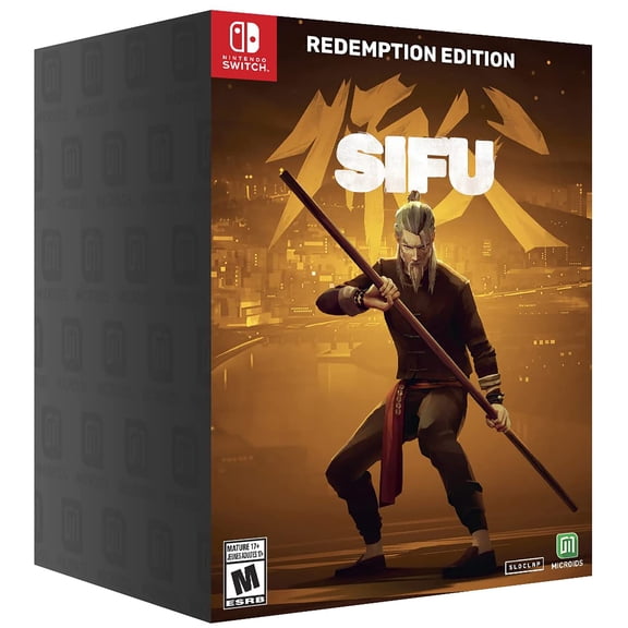 Sifu: Redemption Edition Nintendo Switch