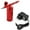Black, variant on Paint spray gun