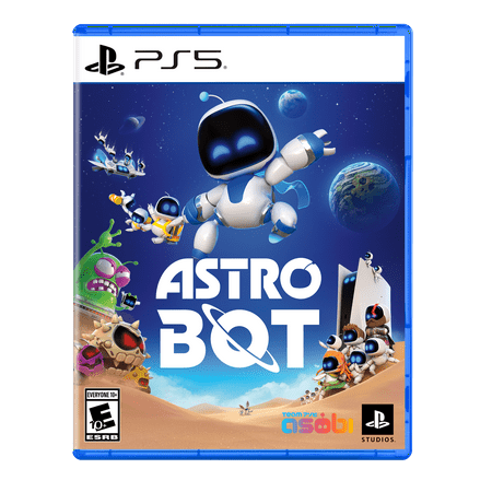 Astro Bot - PlayStation 5