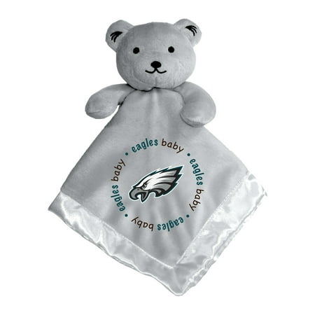 BabyFanatic Gray Security Bear – NFL Philadelphia Eagles