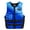 Blue, variant on O'Brien Flex V-Back LTD Life Jacket for Men