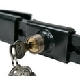 thumbnail image 6 of (2 Pack) Steel Cargo Door Lock/ Shipping Container Lock with 3 Keys per Bar, Range 11-1/4" - 17-3/4", for trailers, semi-trailers, containers, 6 of 13