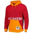 thumbnail image 2 of Men's Mitchell & Ness Red Tampa Bay Buccaneers Big Face 5.0 Pullover Hoodie, 2 of 3
