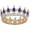 Royal Blue+Gold, variant on Queen Crown for Women, Wedding Tiara, Crystal Birthday Crown Headpieces