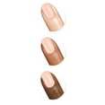thumbnail image 4 of Sally Hansen Mega Strength Nail Polish Lacquer, Rule the World, 0.40 Fl. Oz., 4 of 5