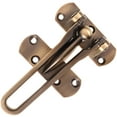 thumbnail image 6 of FRCOLOR Interior Door Lock Security Front Door Lock Door Reinforcement Latch for Swing-in Doors, 6 of 8