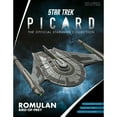 thumbnail image 3 of Eaglemoss Star Trek Picard Ship Replica | Romulan Bird of Prey, 3 of 5
