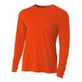 thumbnail image 1 of A4-Long-Sleeve Cooling Performance Crew-N3165, 1 of 1