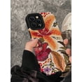 thumbnail image 2 of Flower Pattern Phone Case, 2 of 3