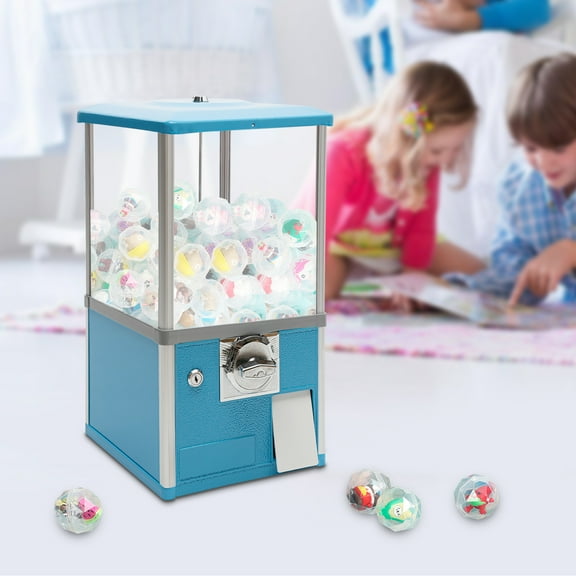 25-cent Vending Machines, Big Capsule Vending Machine, Commercial Vending Machine, Gumball Machine for Kids