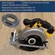 thumbnail image 4 of 61004800 Steel Outer Clamp Washer,with 648697-00 Circular Saw Blade Bolt Blade Bolt,for Cutting Mac, 4 of 5