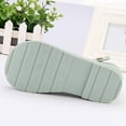 thumbnail image 5 of Toddler Green Rain Boots 3D Bow Green Kids Boys Girls Lightweight Shoes, 5 of 7