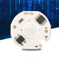 thumbnail image 2 of 10 Pcs AC220V 7W Puce Intégrée Haute Luminosité Source Lumineuse Perle Projecteur Ampoule Bleu, 2 of 8