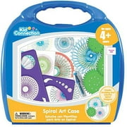Kid Connection Spiral Art Case Kit