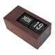 thumbnail image 1 of RelOJ Abatible, RelOJ de Escrito Abatible de Estilo Retro, RELOJ DE MESA DE DESCRETORIO AUTATO AUTATO Abatible, RelOj Abatible Retro, RelOJ de Descritionio Digital Digital, 1 of 7