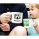thumbnail image 2 of Set de tazas camper de cerámica Star Wars Best Dad Darth Vader Yoda, 2 of 7